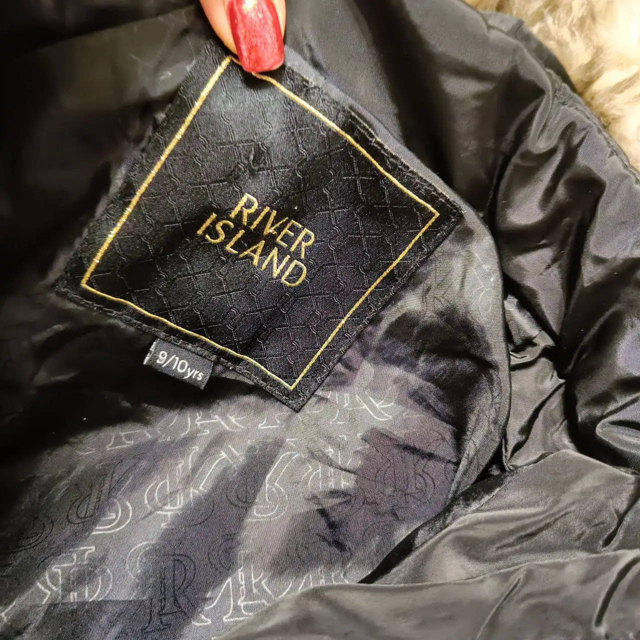 Куртка River Island на 9-10 лет - Детская одежда (Одежда) в Калининград