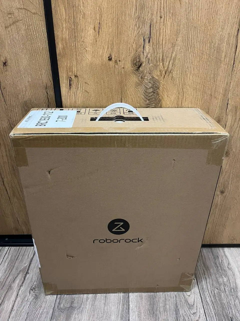 Roborock S8 Pro Робот-пылесос черный с лидаром - Роботы-пылесосы (Электроника) в Калининград