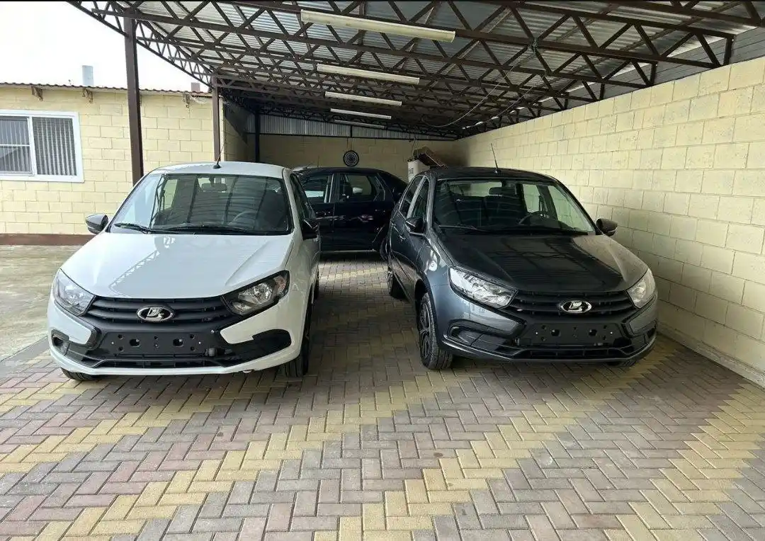 Автомобиль на запчасти с кондиционером