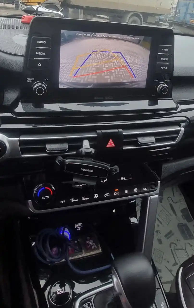 Продам Kia Seltos 2021 года