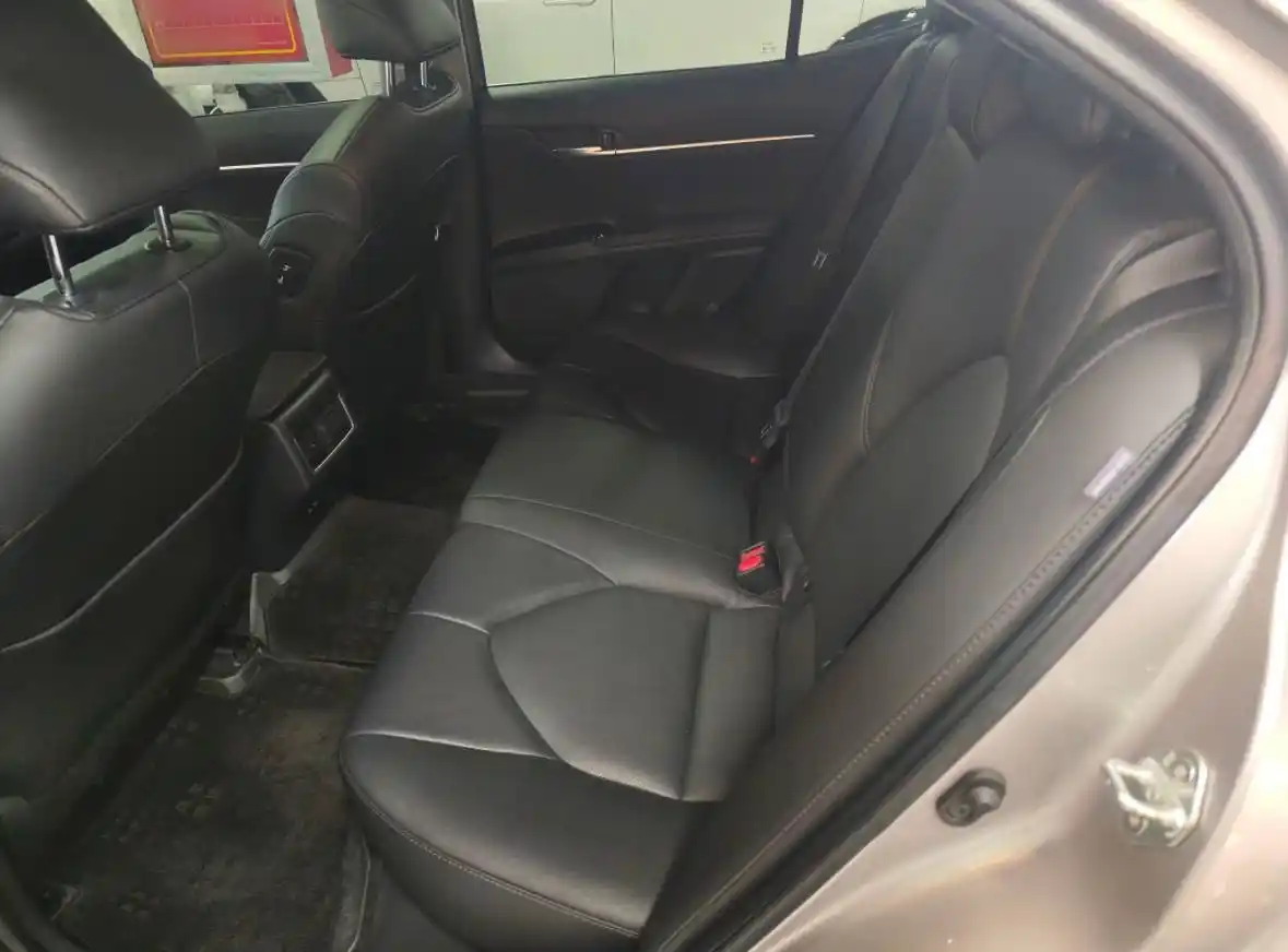 Toyota Camry 2023 2.0 G