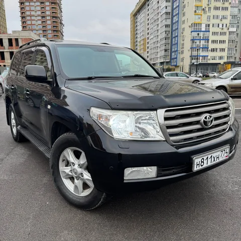 Продажа Ланд Крузер 200 - Авто в Уфа
