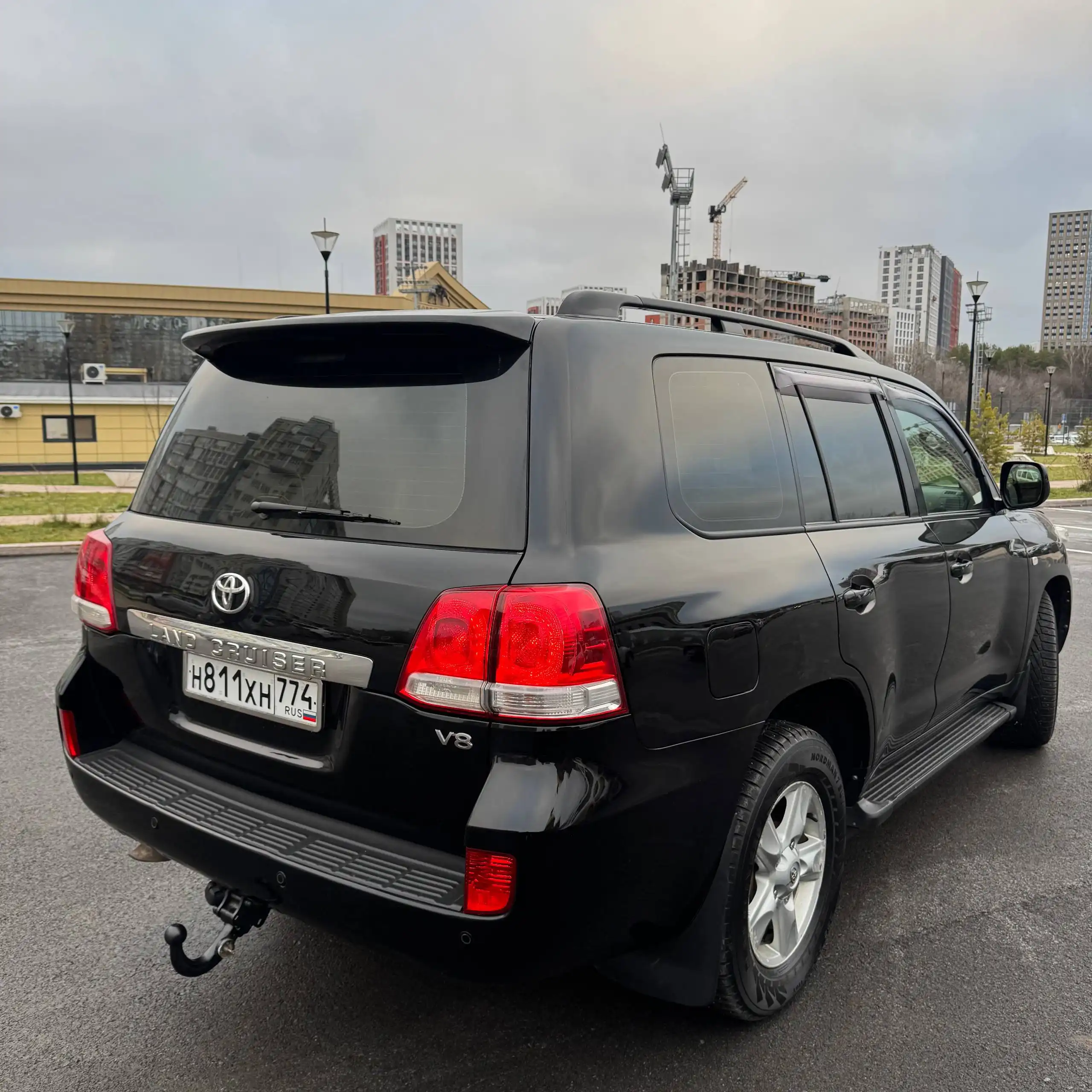 Продажа Ланд Крузер 200