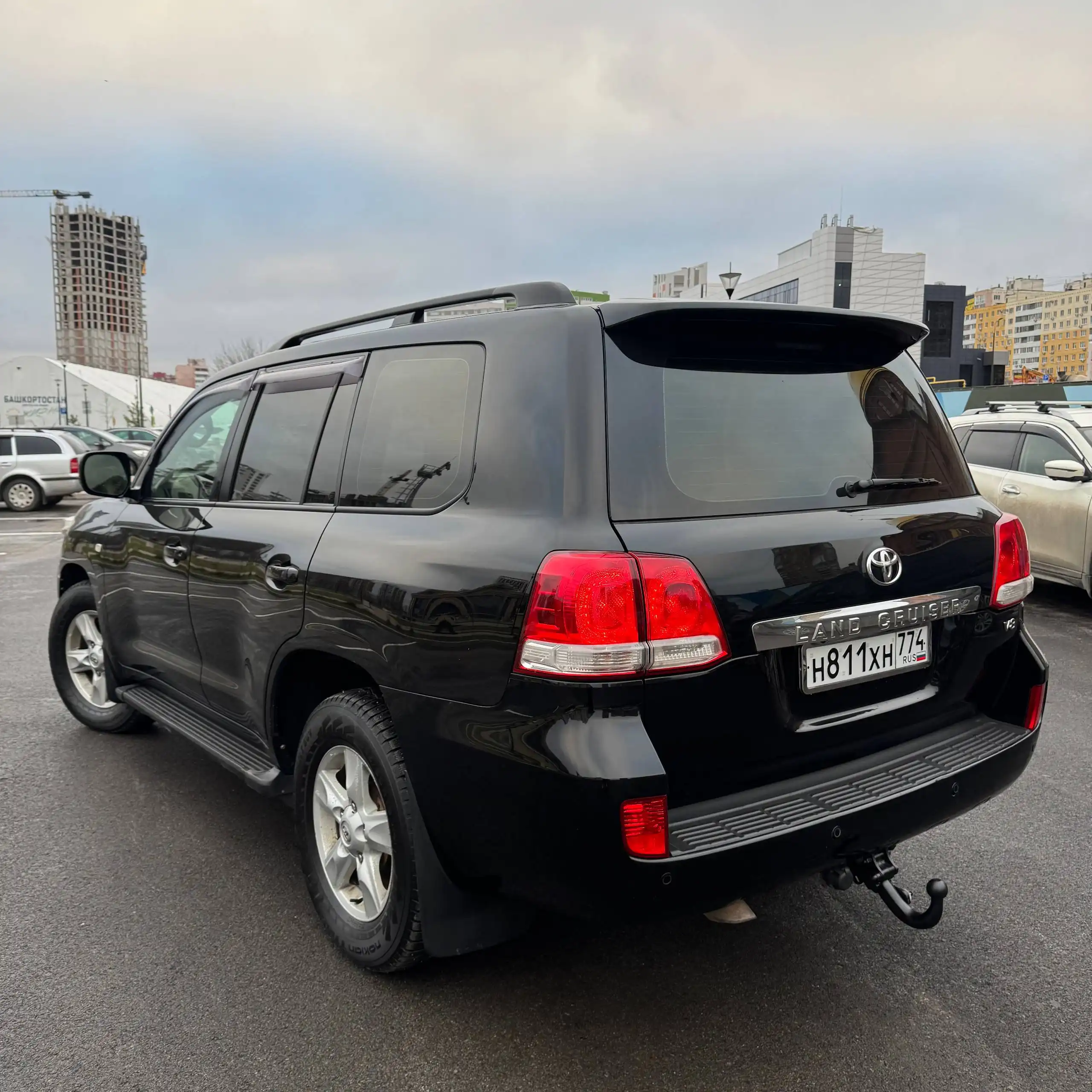 Продажа Ланд Крузер 200