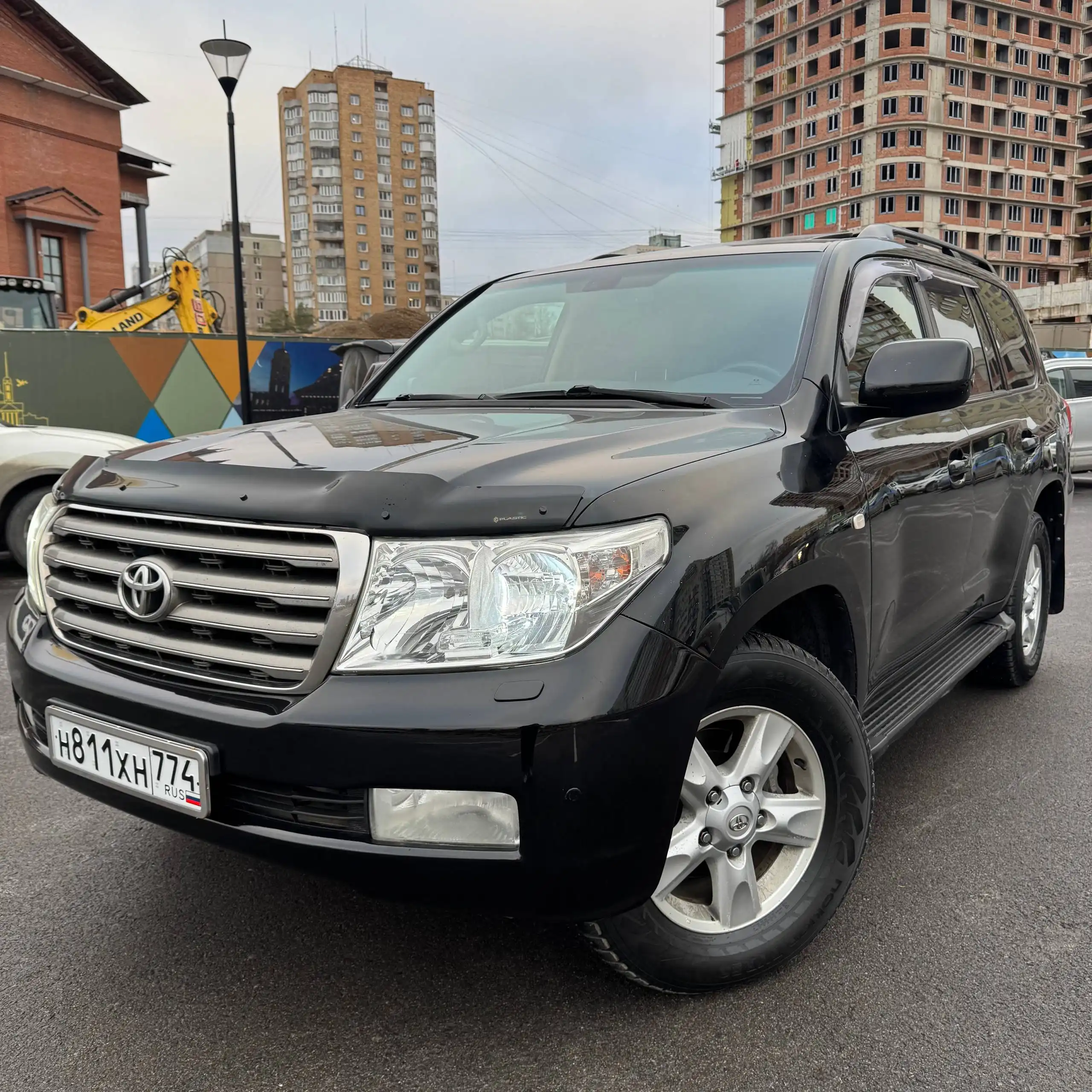 Продажа Ланд Крузер 200