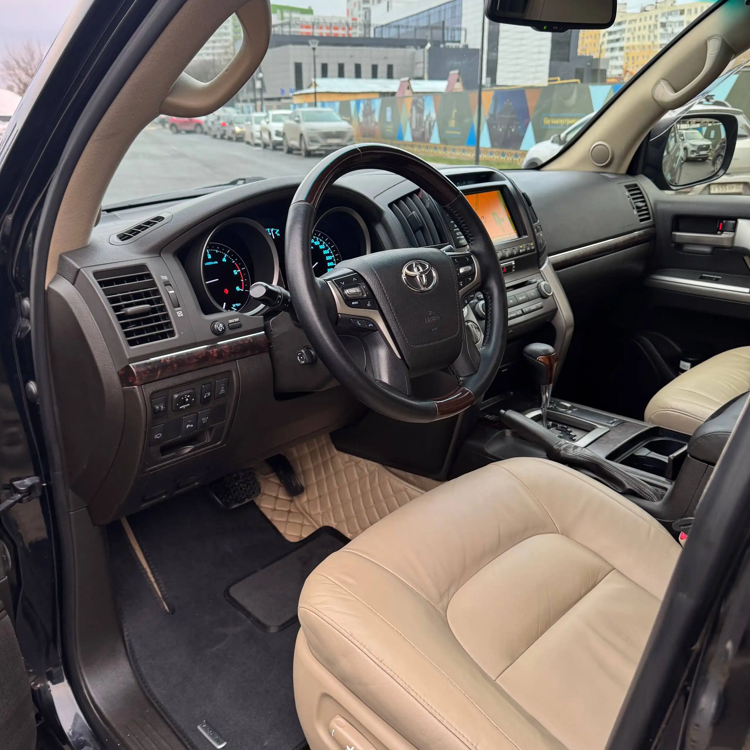 Продажа Ланд Крузер 200