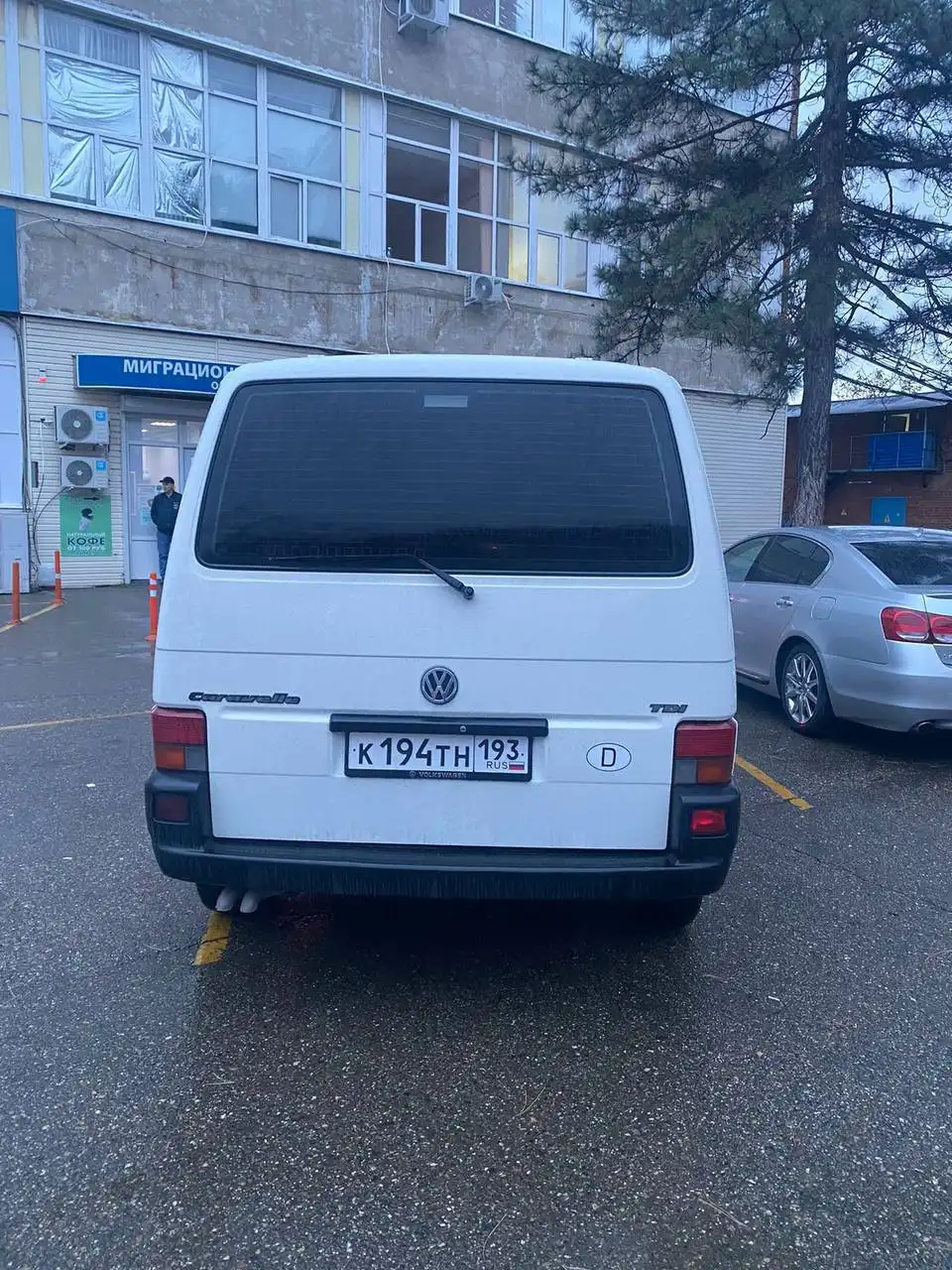 Продажа Volkswagen T4 (длинная база)