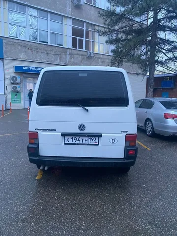 Продажа Volkswagen T4 (длинная база) - Авто в Москва