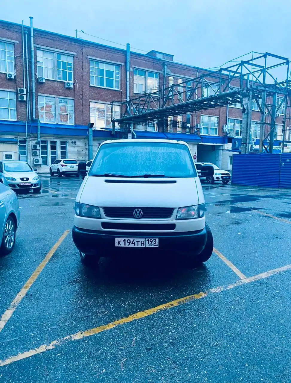 Продажа Volkswagen T4 (длинная база)