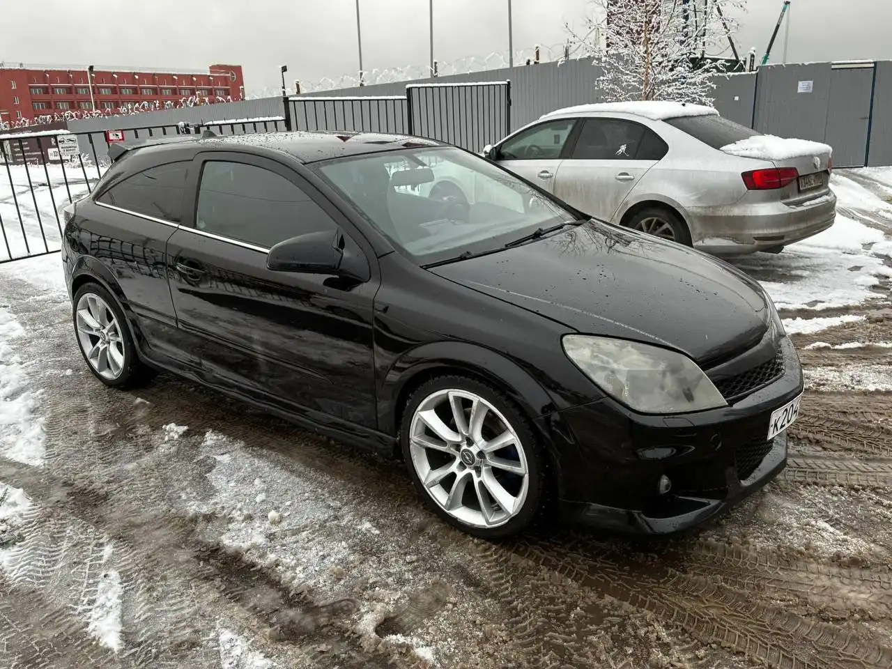 OPEL ASTRA OPC 2007 г.в.