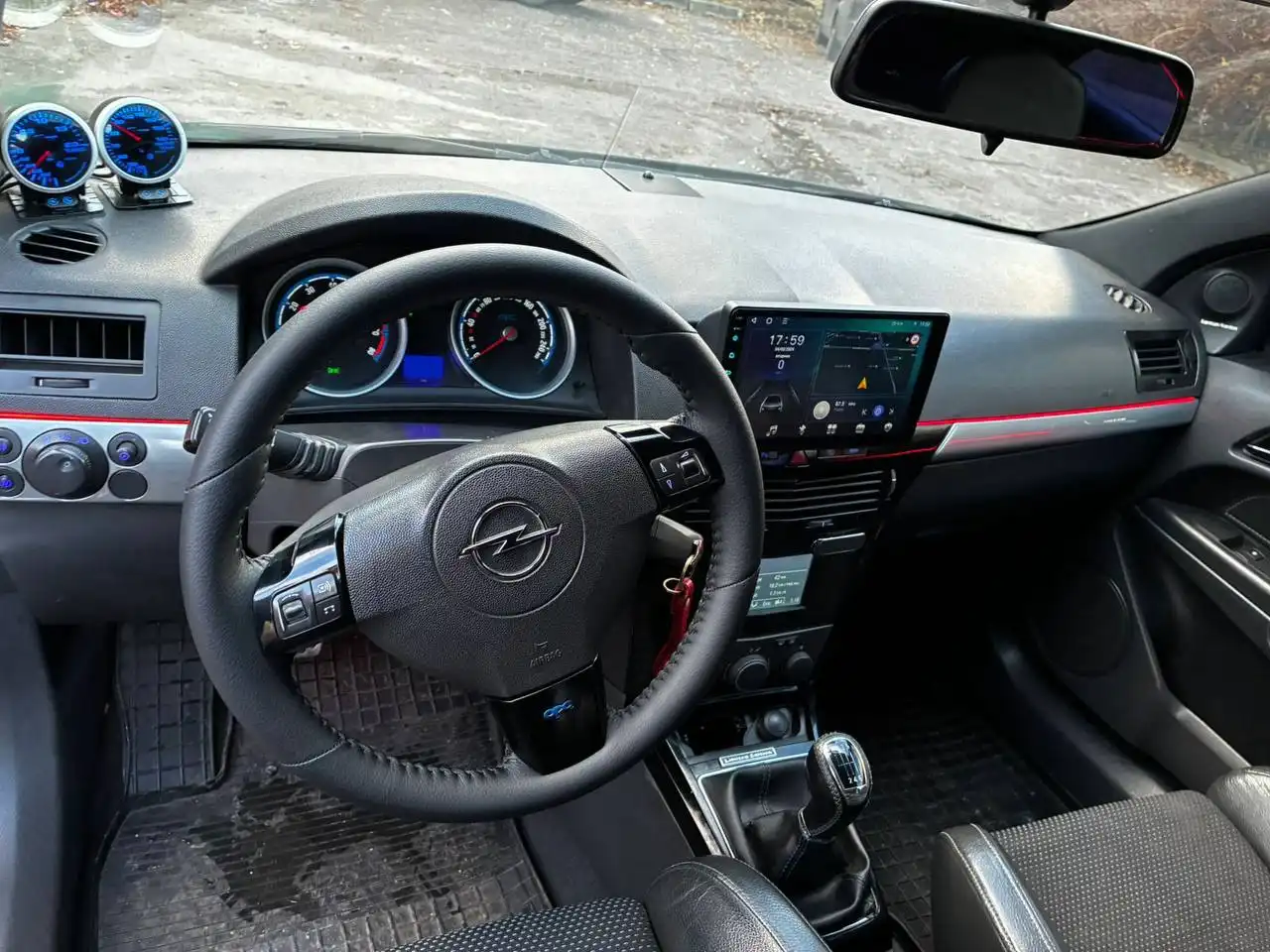 OPEL ASTRA OPC 2007 г.в.