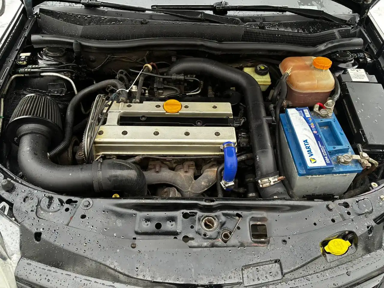 OPEL ASTRA OPC 2007 г.в.