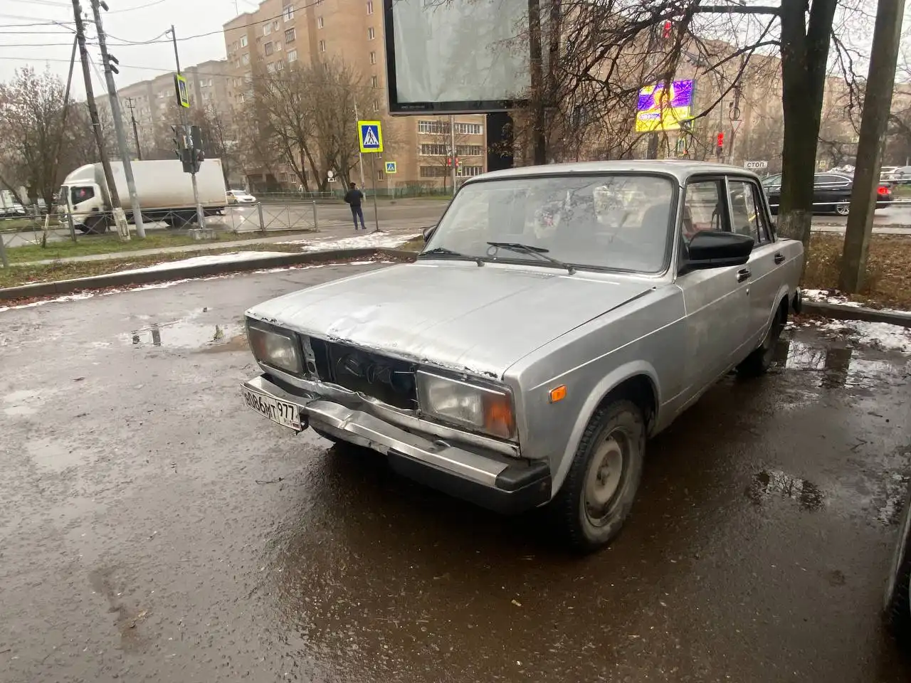 ВАЗ 2105 2010 года