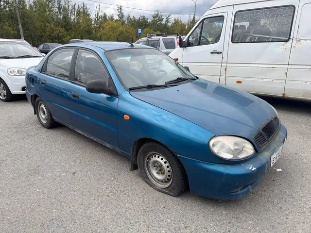 ЗАЗ шанс и Ланос - Авто в Москва