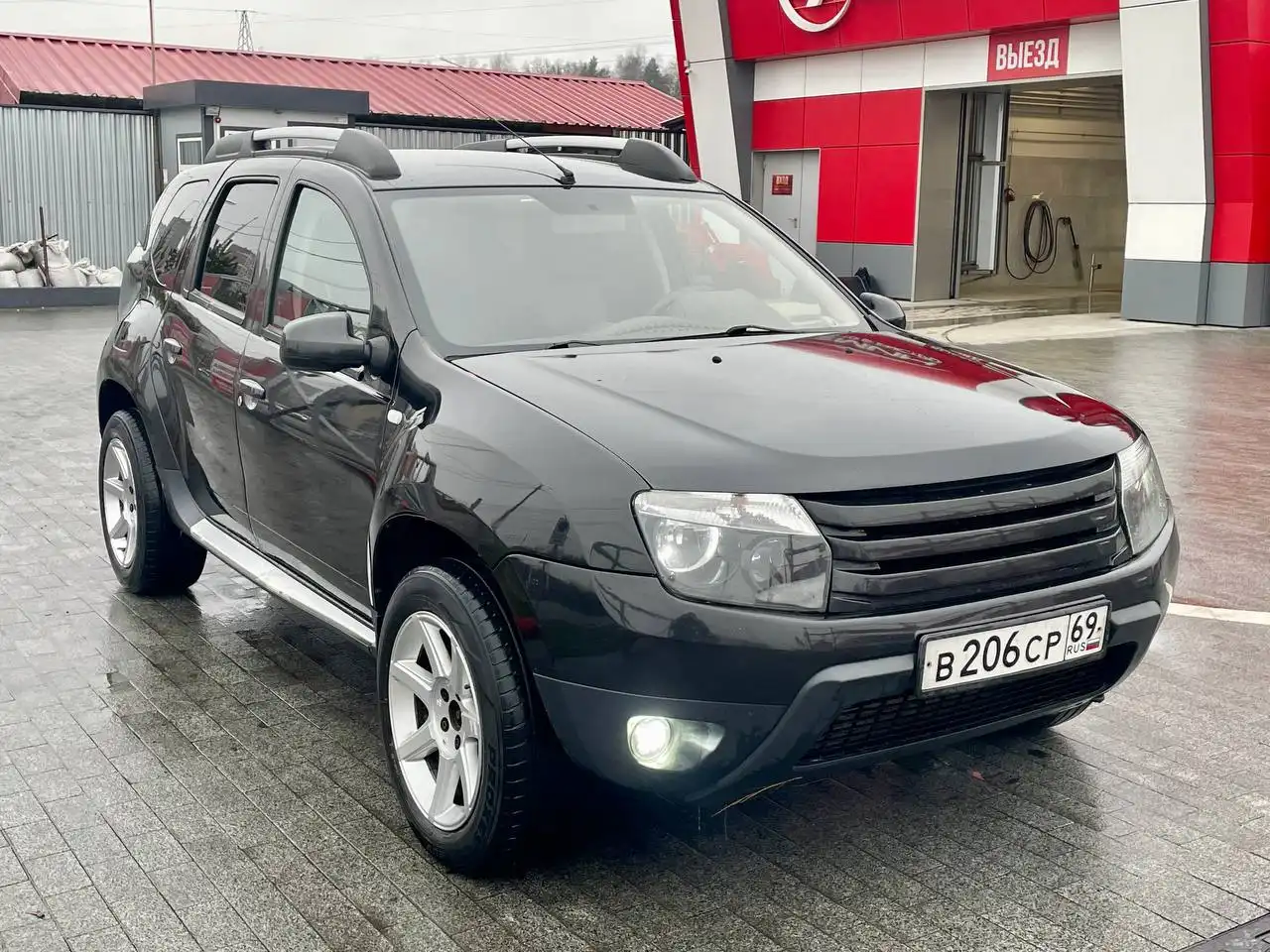 Renault Duster 2013 года дизель полный привод