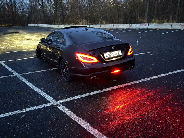 Mercedes-Benz CLS 218 в отличном состоянии - Авто в Москва