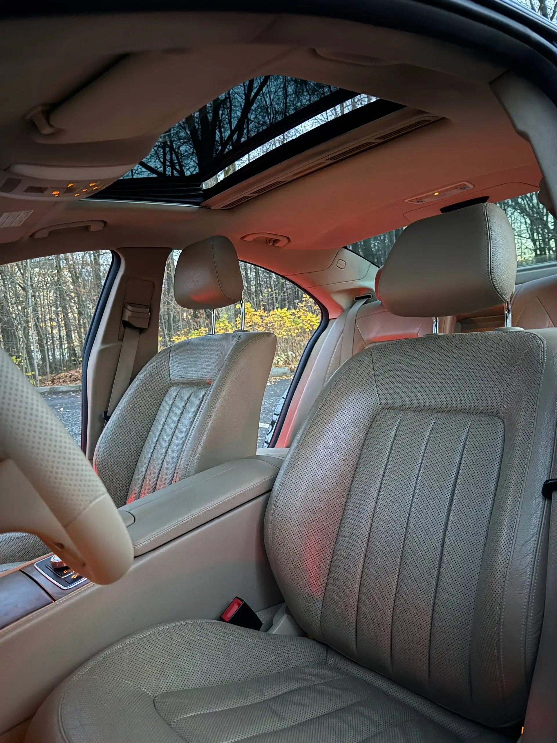 Mercedes-Benz CLS 218 в отличном состоянии