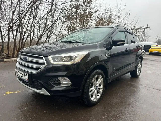 Ford Kuga 2018 года - Авто в Москва
