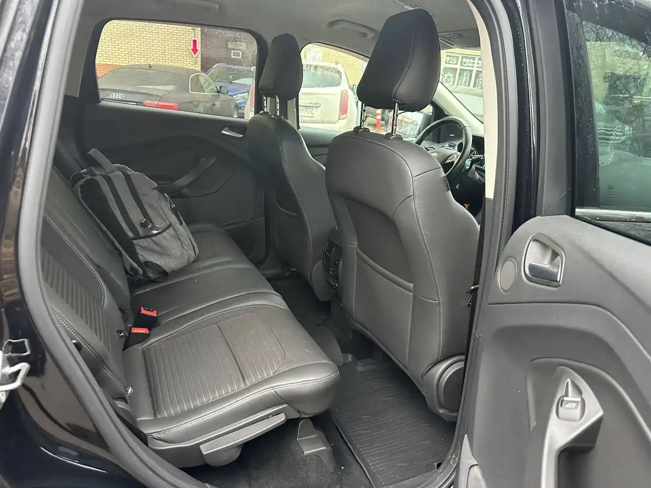 Ford Kuga 2018 года