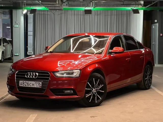 Продажа Audi A4 2013 года - Авто в Казань