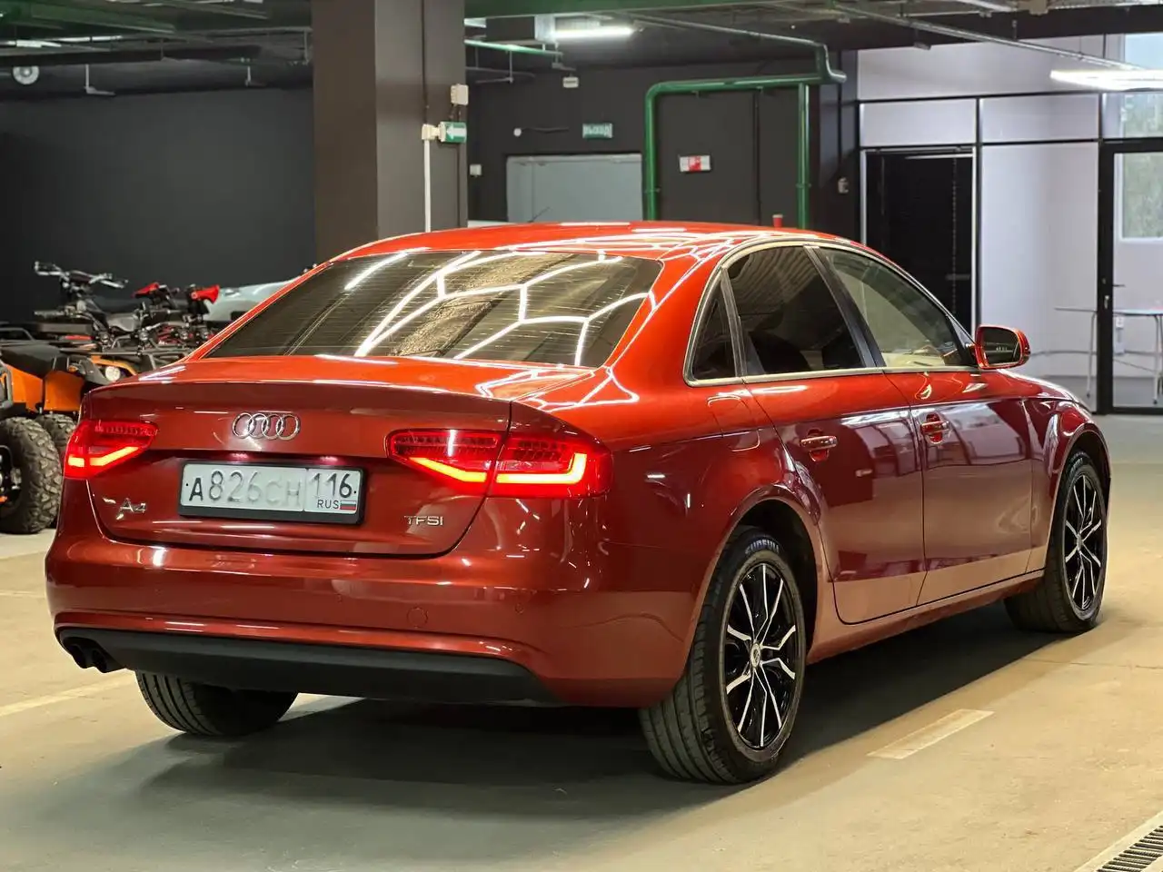 Продажа Audi A4 2013 года