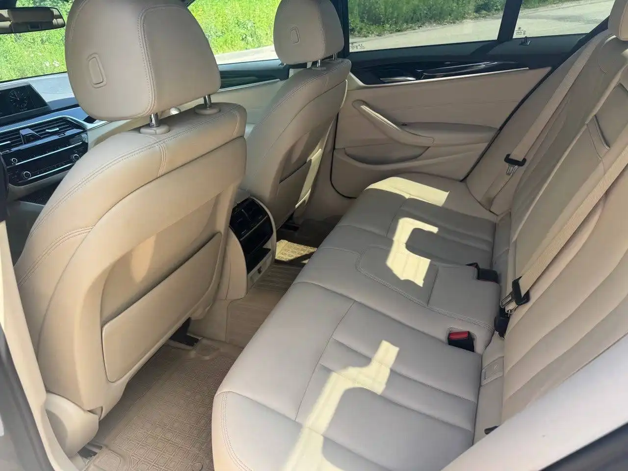 Продажа BMW 520D 2018 года