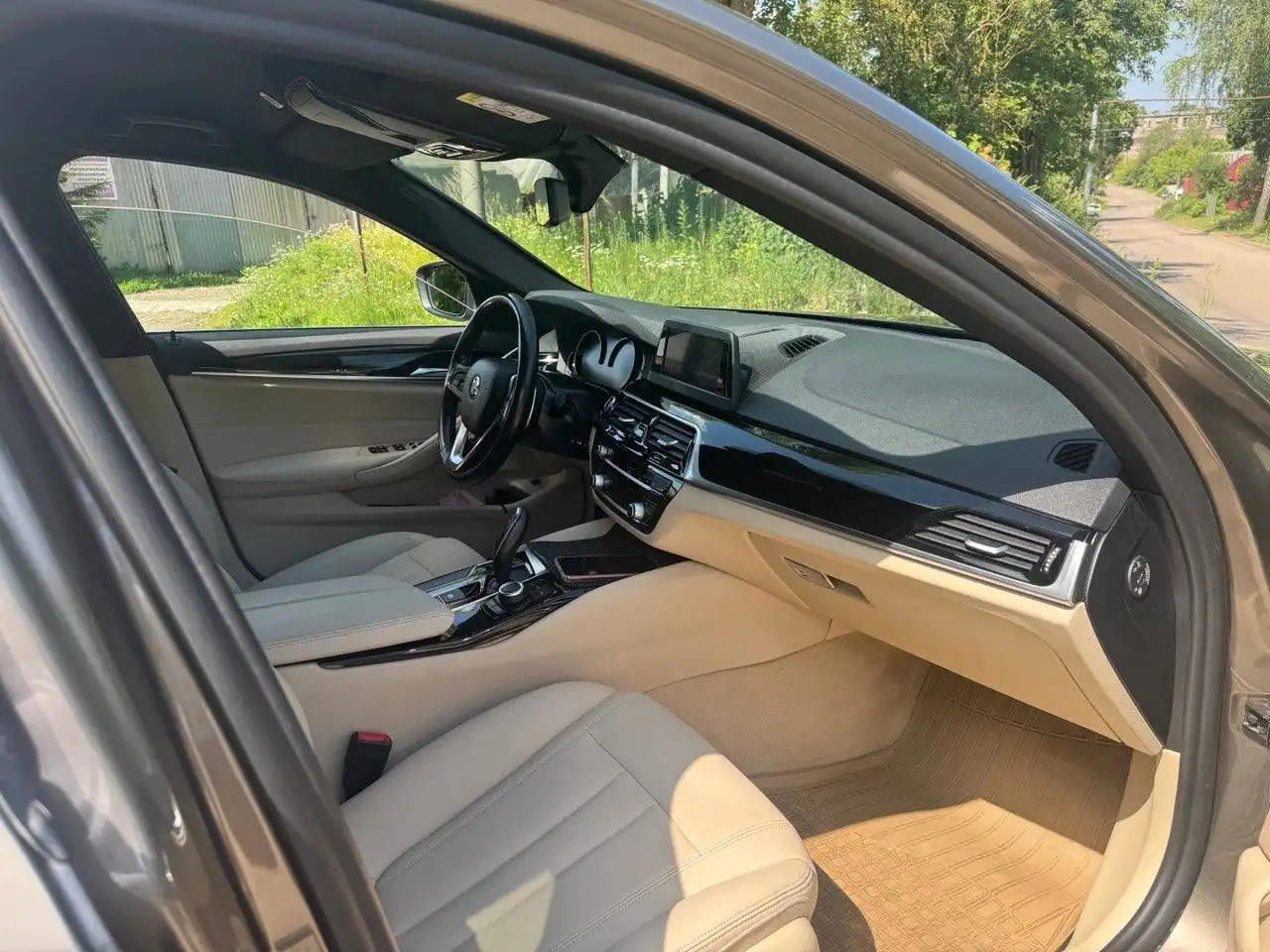 Продажа BMW 520D 2018 года