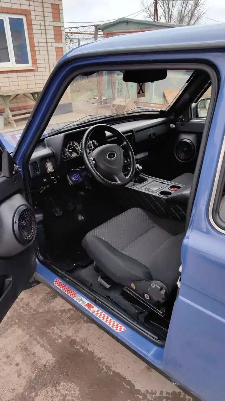 Продам Лада Нива Пикап 2008