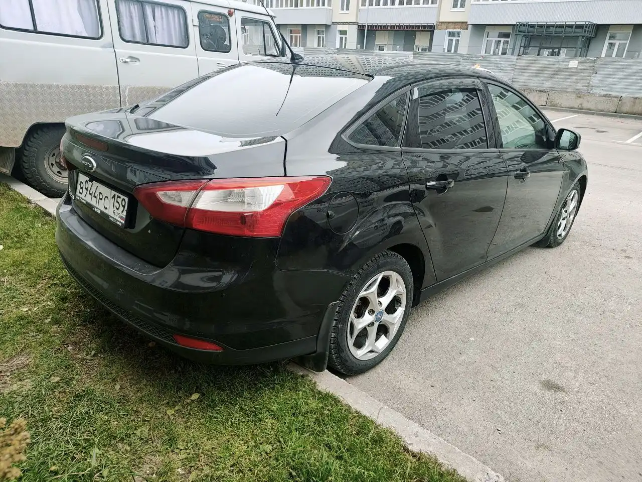 Ford Focus 3 2012г 1.6 МТ Trend