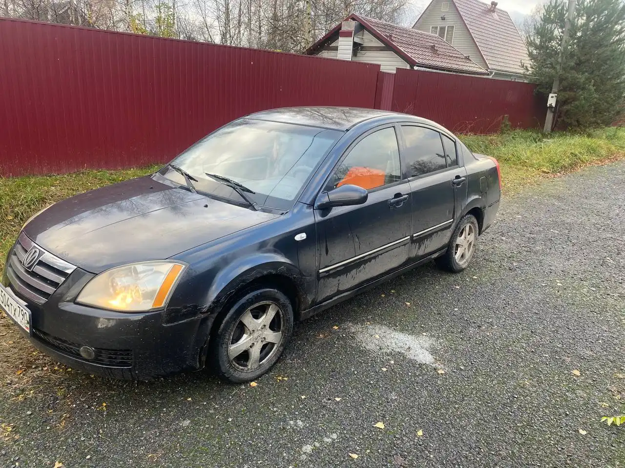 Vortex Estina 2009 года выпуска