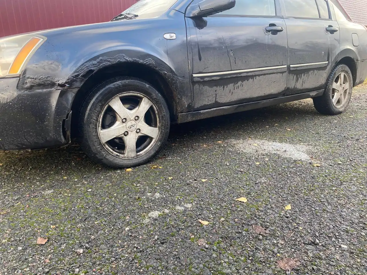 Vortex Estina 2009 года выпуска