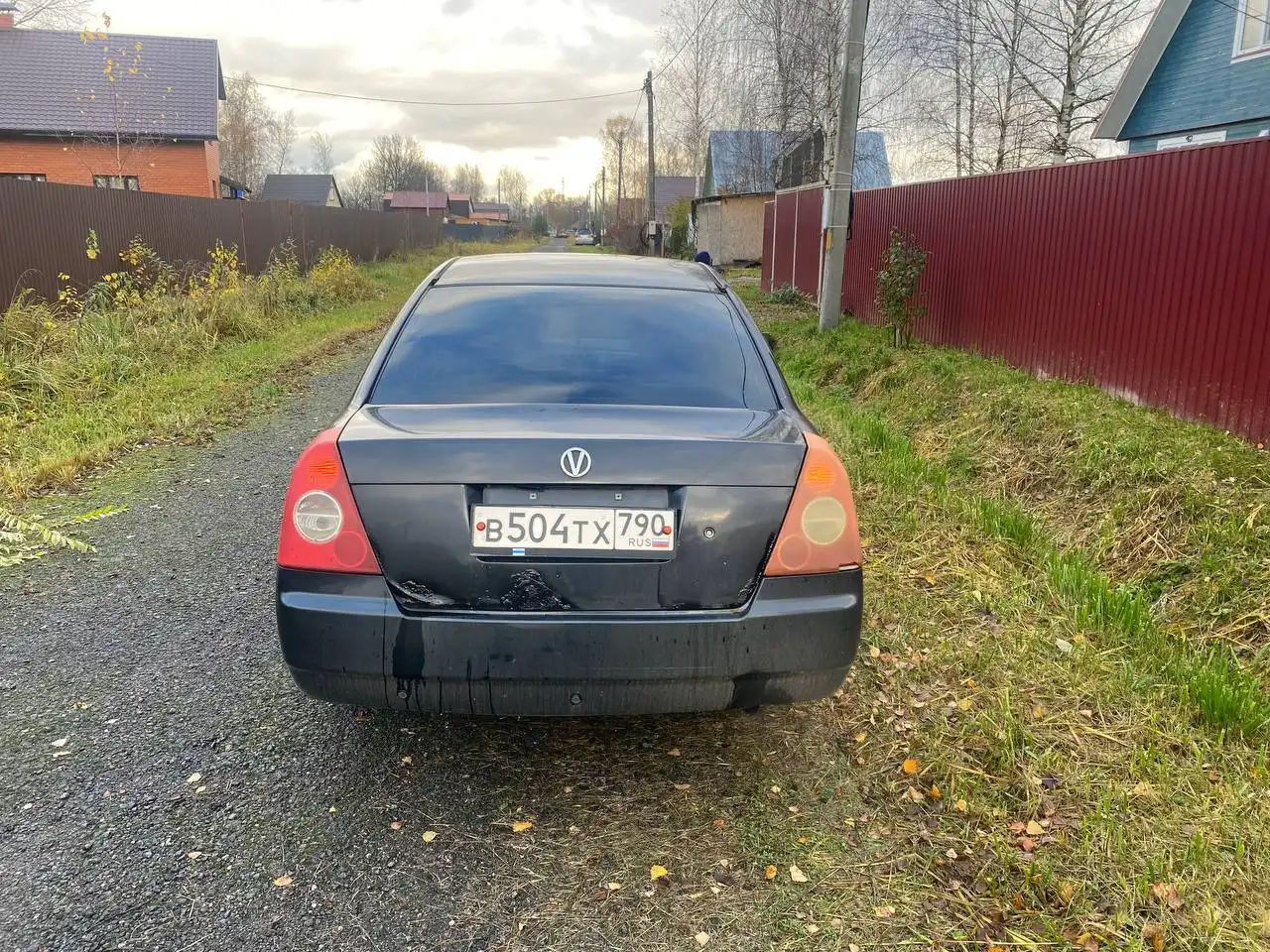 Vortex Estina 2009 года выпуска