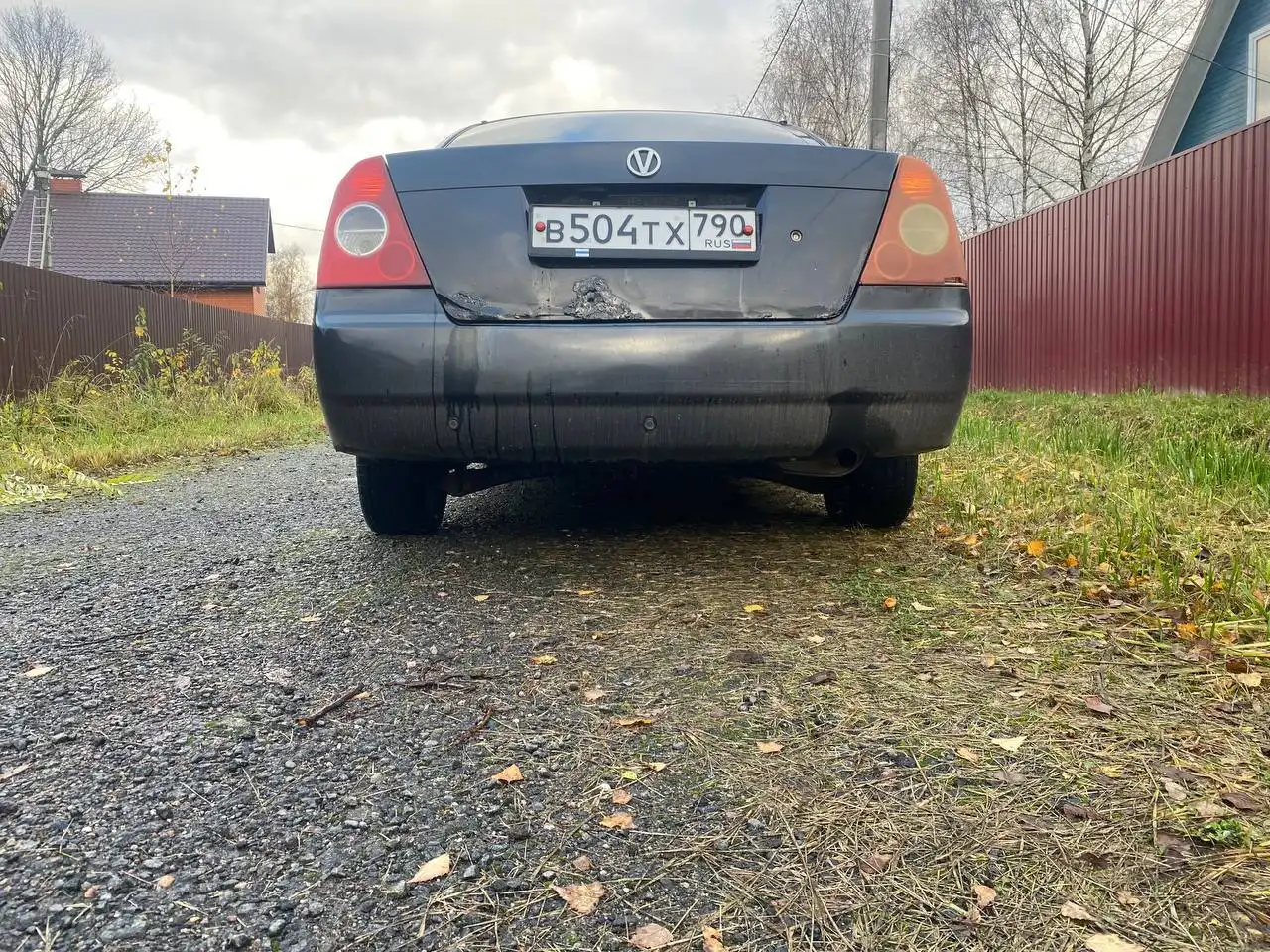 Vortex Estina 2009 года выпуска