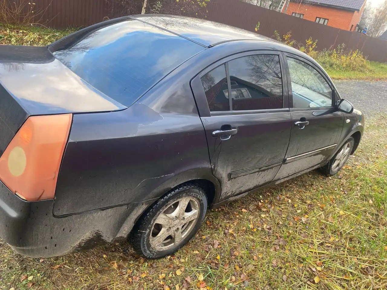 Vortex Estina 2009 года выпуска