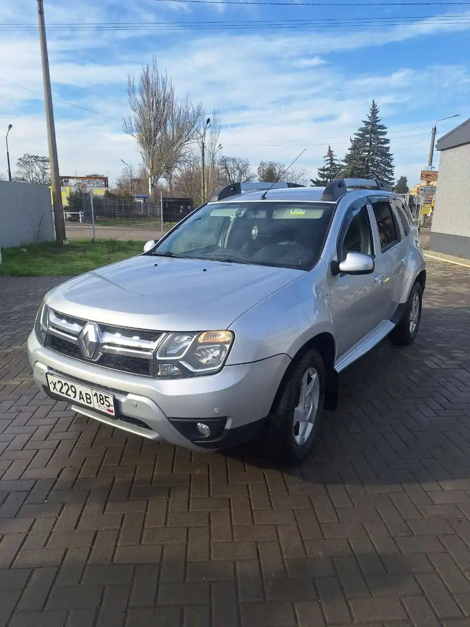 Renault Duster 2016 года, 1.5 дизель, 160 тыс. км пробег