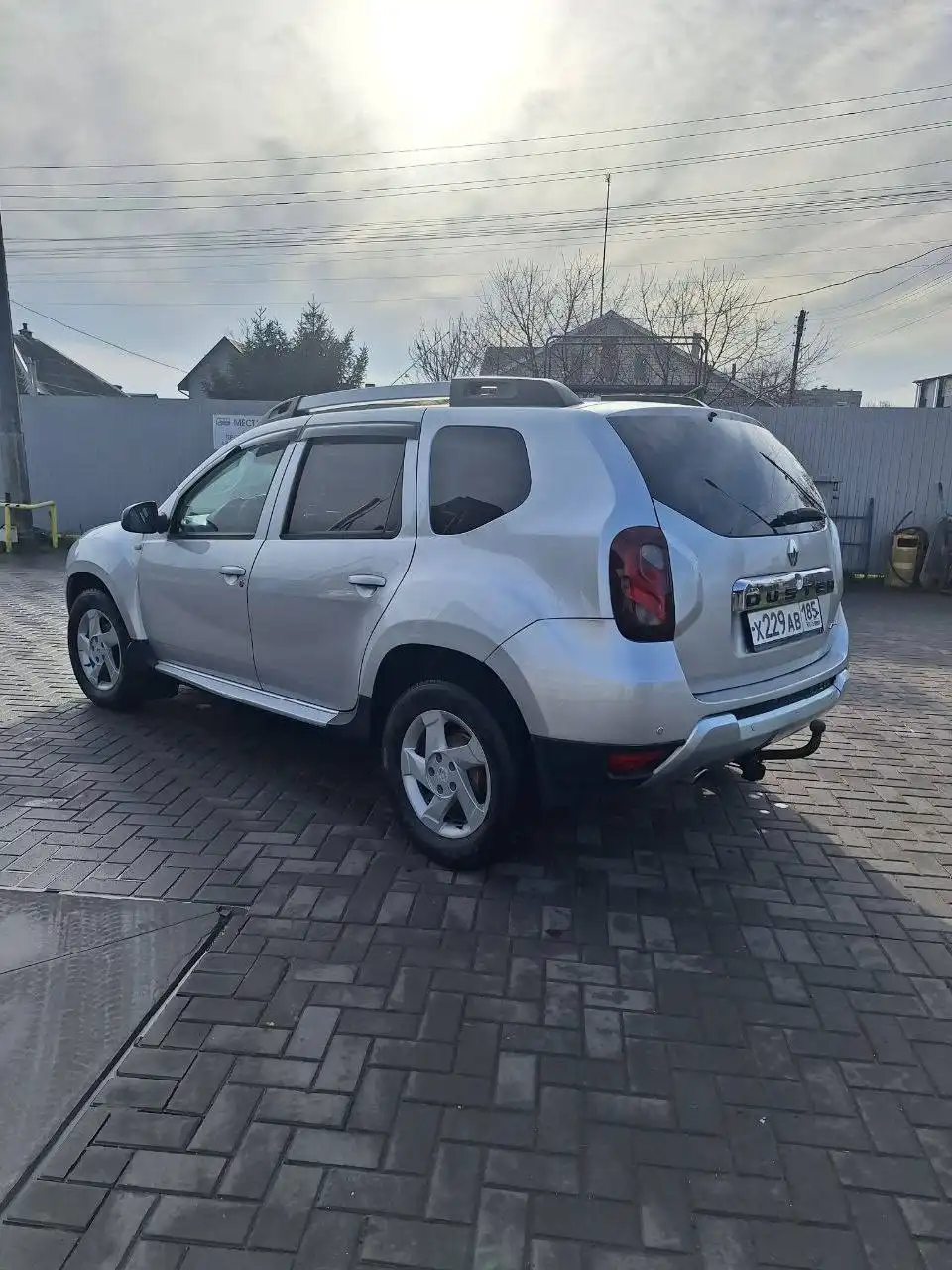 Renault Duster 2016 года, 1.5 дизель, 160 тыс. км пробег