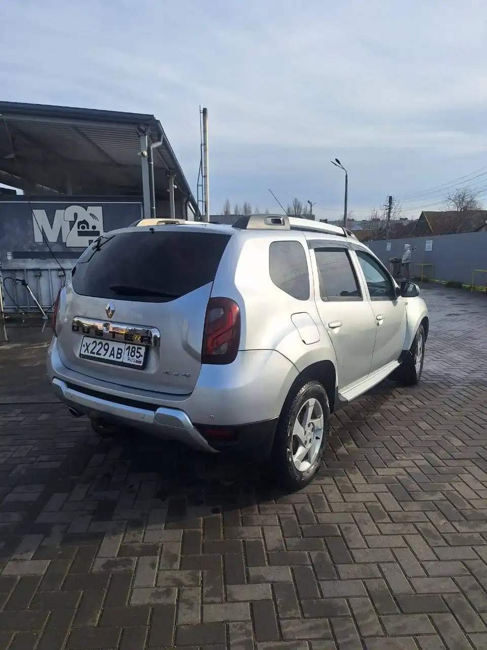 Renault Duster 2016 года, 1.5 дизель, 160 тыс. км пробег