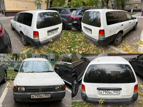 Продажа автомобиля на ходу - Авто в Москва