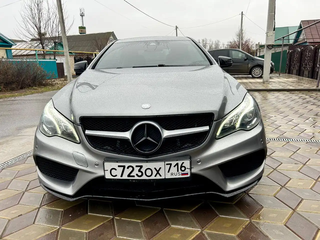 Mercedes Benz E-класс Рестайлинг 2.0 АТ (184 л.с.) 2015 года в Арске