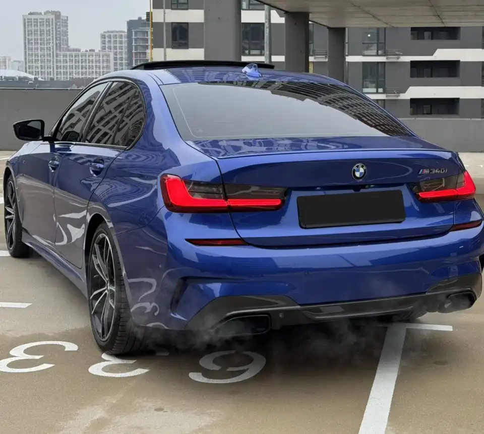 BMW 3 Series G20 M340i xDrive