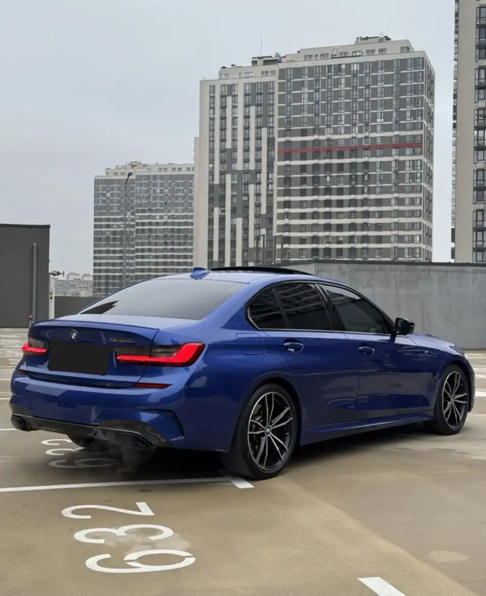 BMW 3 Series G20 M340i xDrive