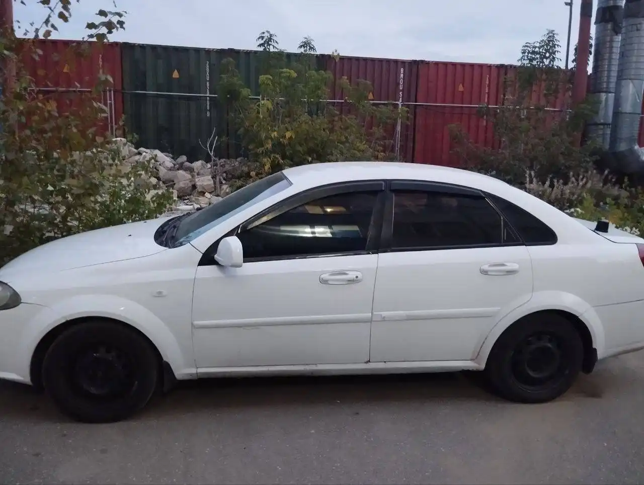 Жентра 2014 года с пробегом 363 км, механика