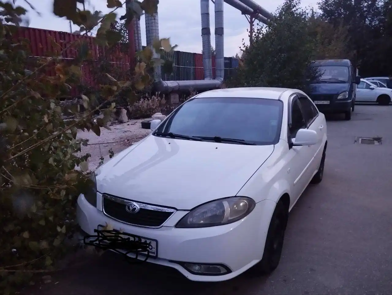 Жентра 2014 года с пробегом 363 км, механика