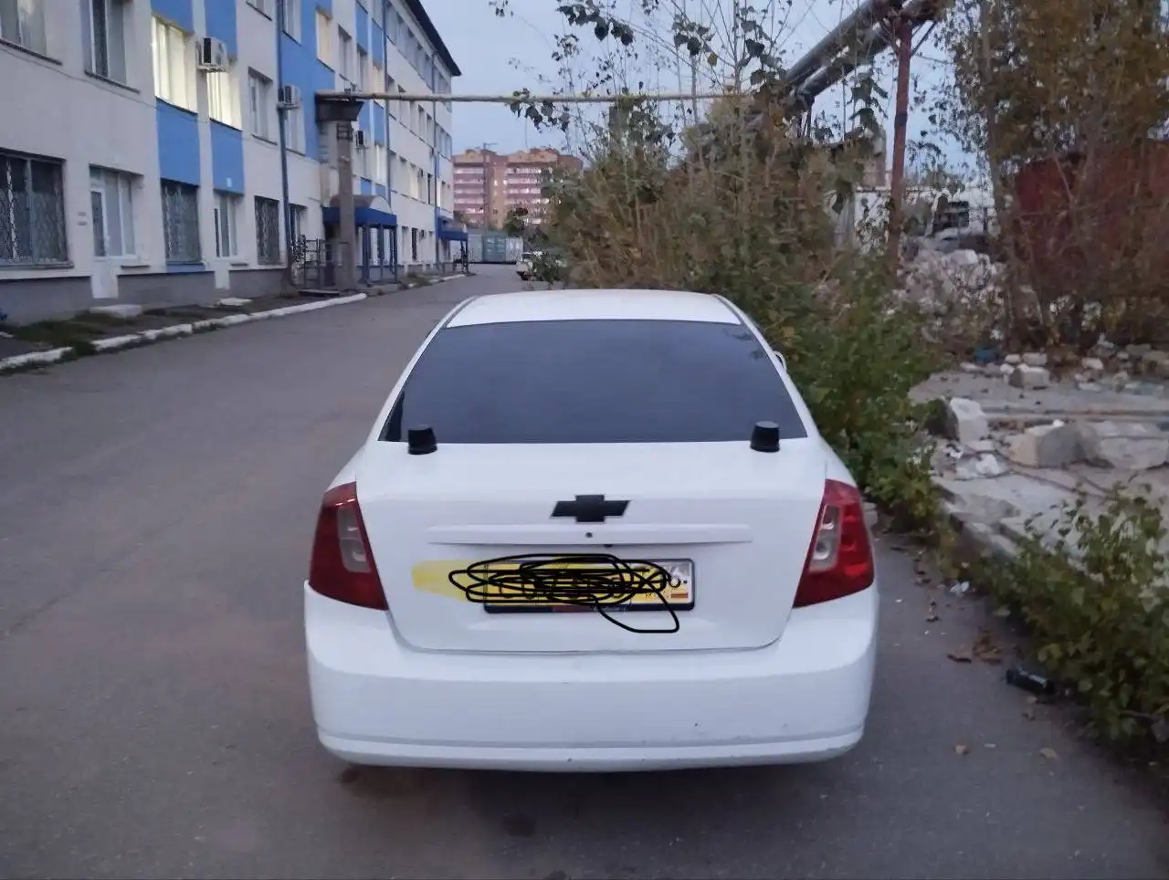 Жентра 2014 года с пробегом 363 км, механика