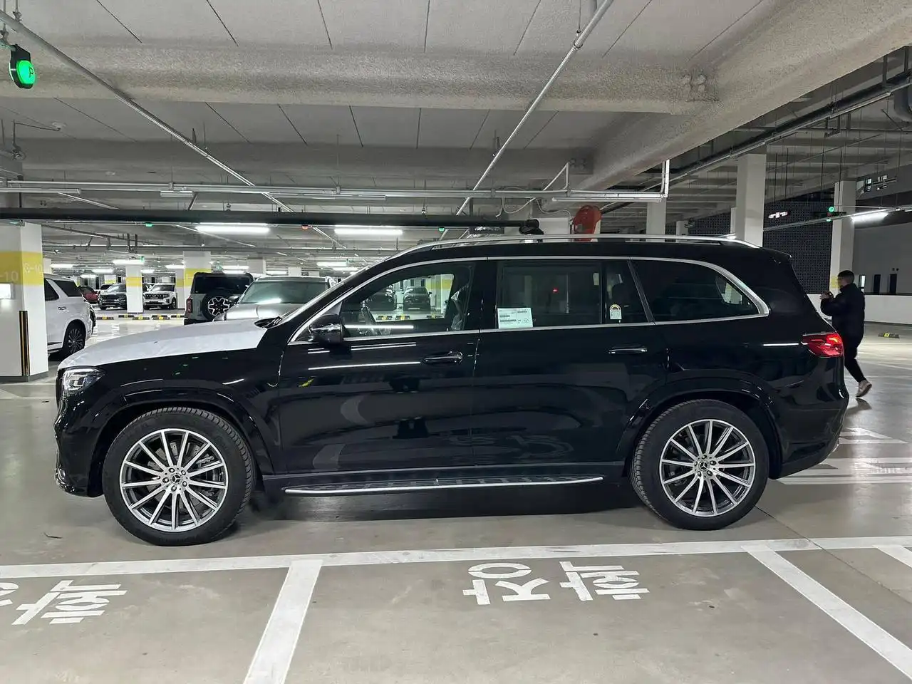 Mercedes-Benz GLS 450 4MATIC 2025/26 с пробегом 0 км