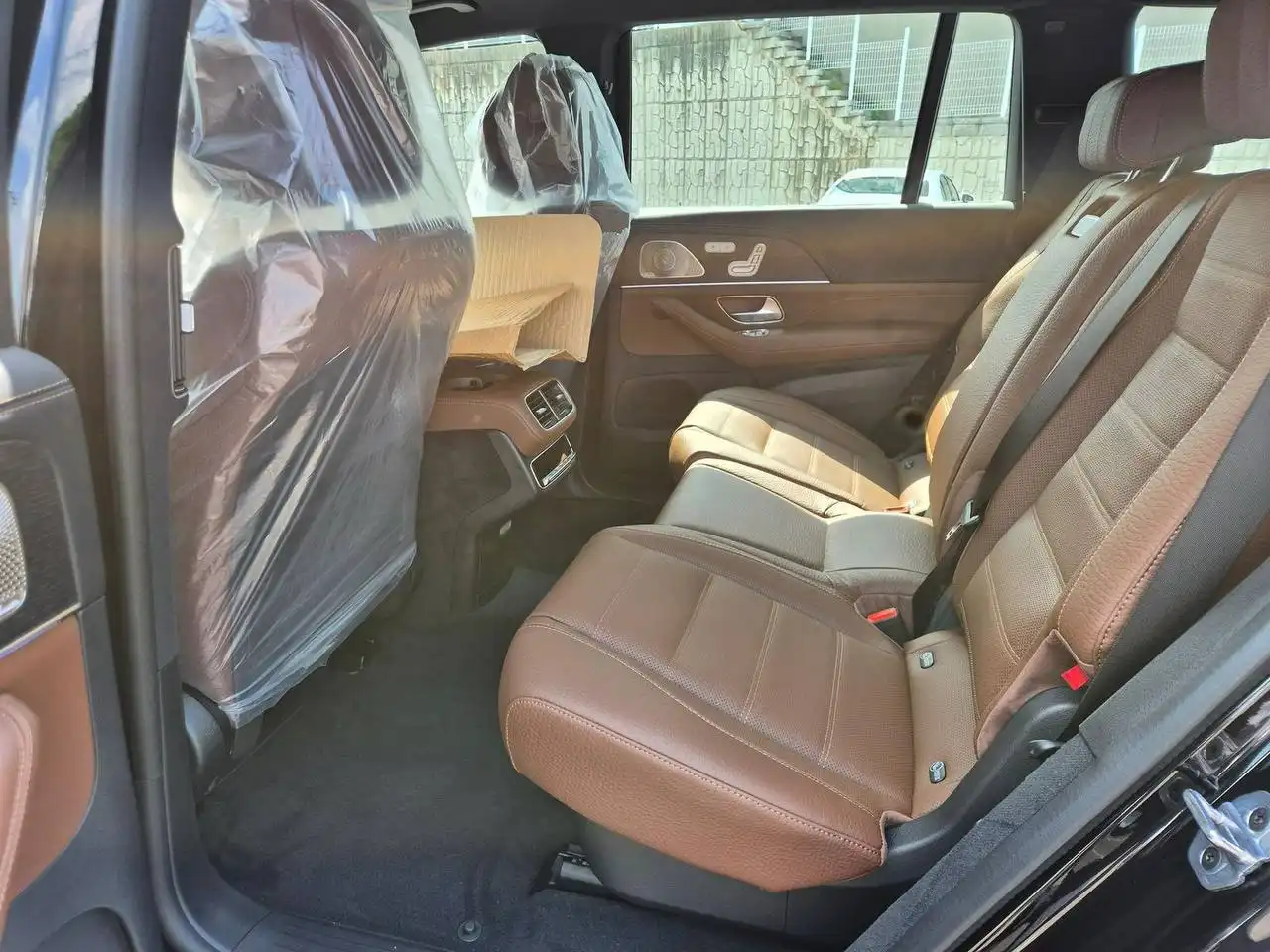 Mercedes-Benz GLS 450 4MATIC 2025/26 с пробегом 0 км