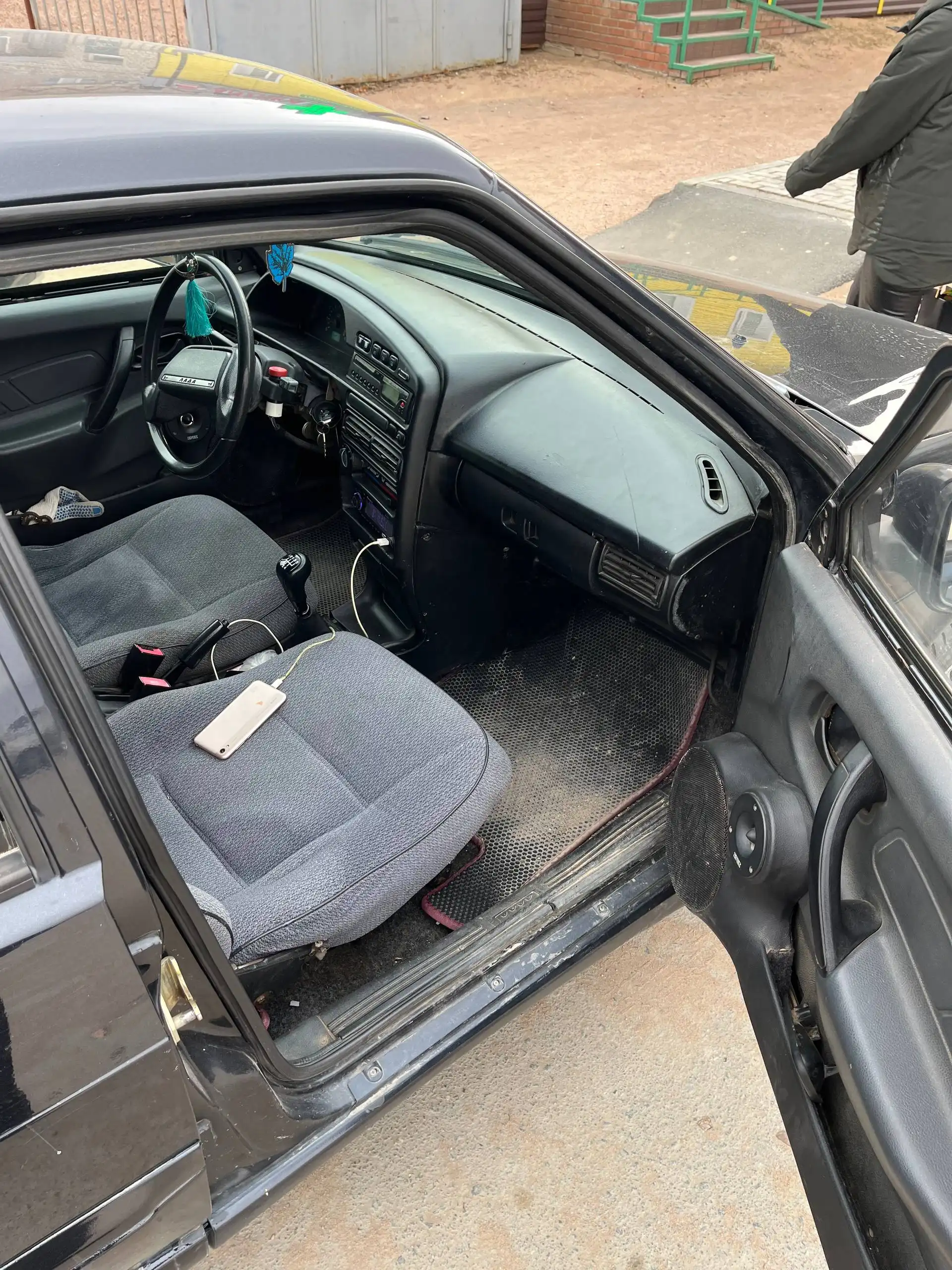 Автомобиль 2007 года на ходу