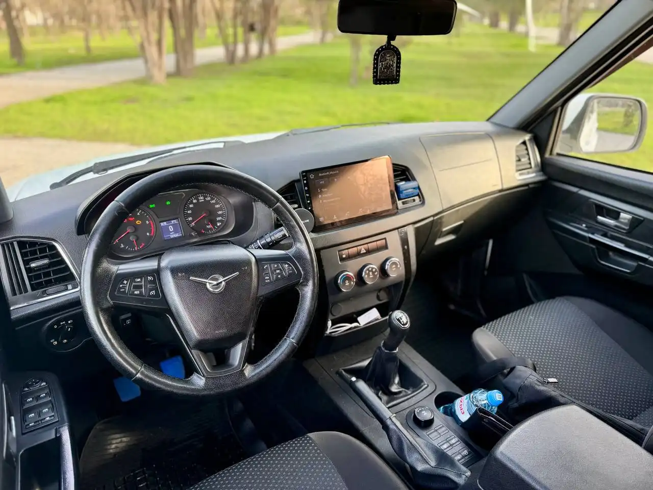 Продам УАЗ Patriot Pickup 2017 года