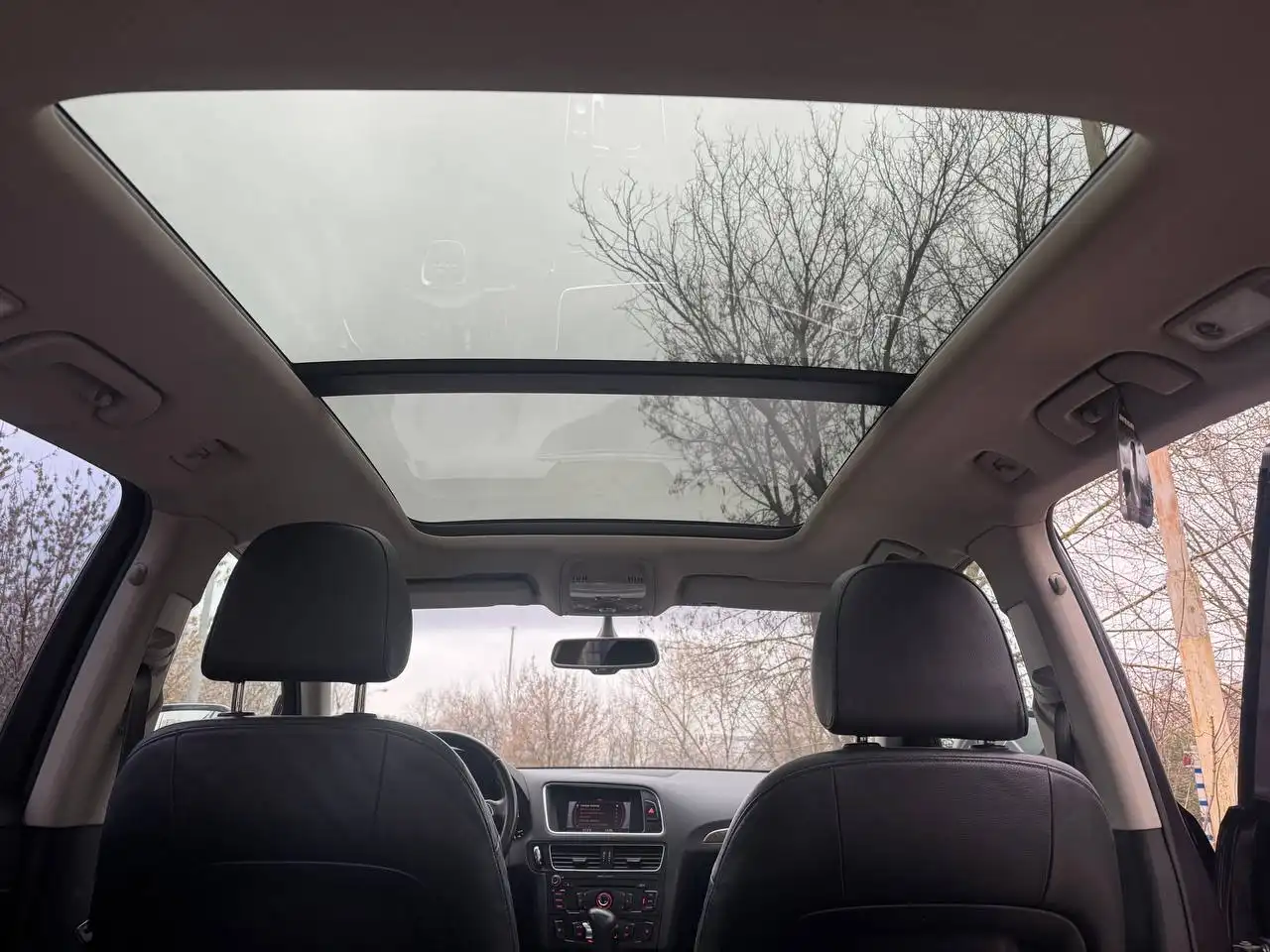 Audi Q5 2010 года в хорошем состоянии