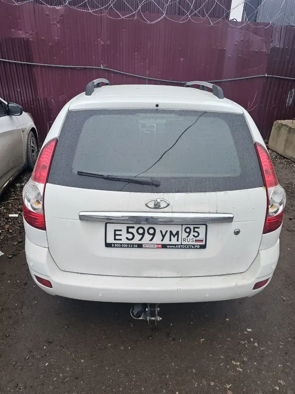 Продам ВАЗ 2171 2011 года